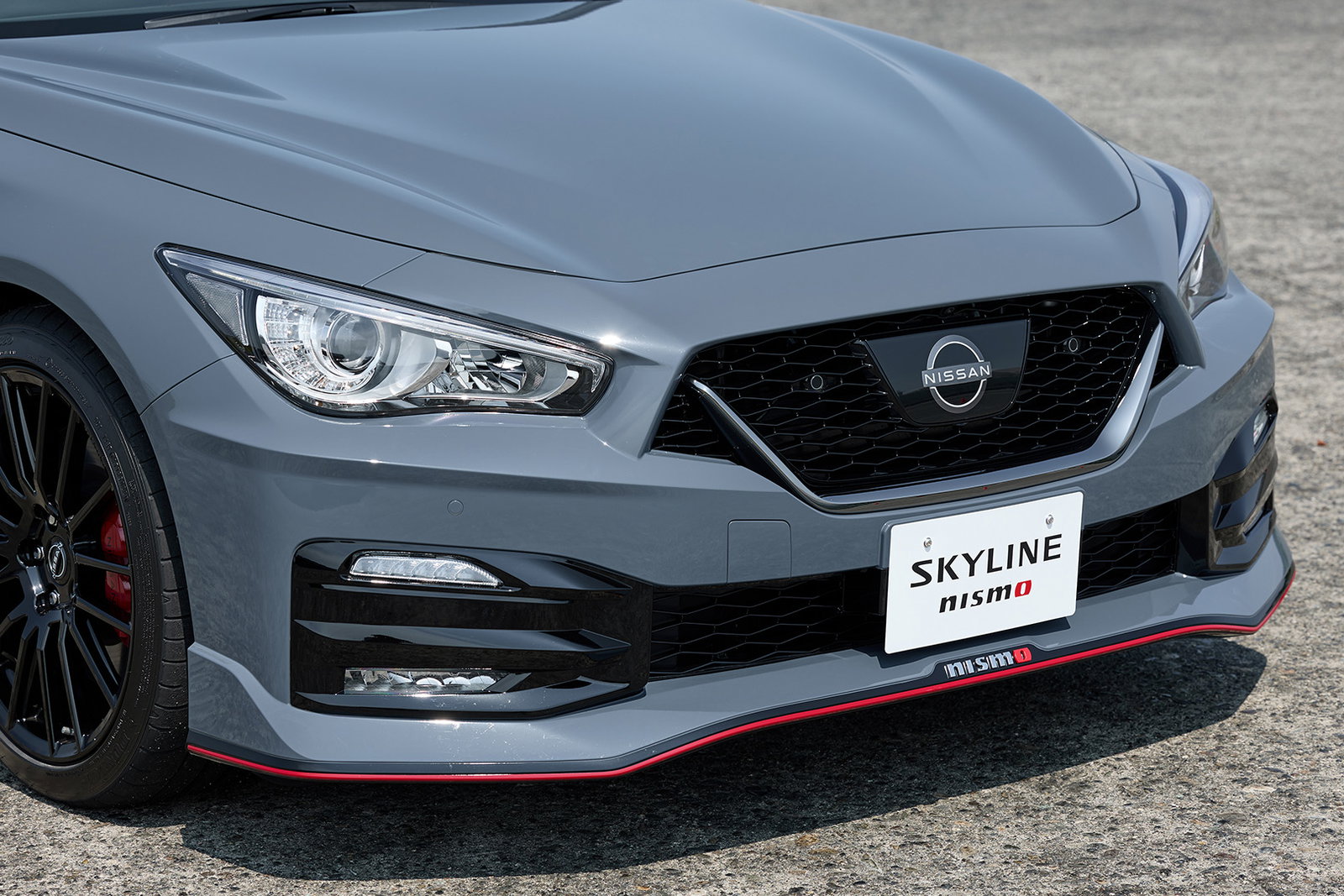 Nissan Confirms A New Skyline Is In The Works | CarThrottle