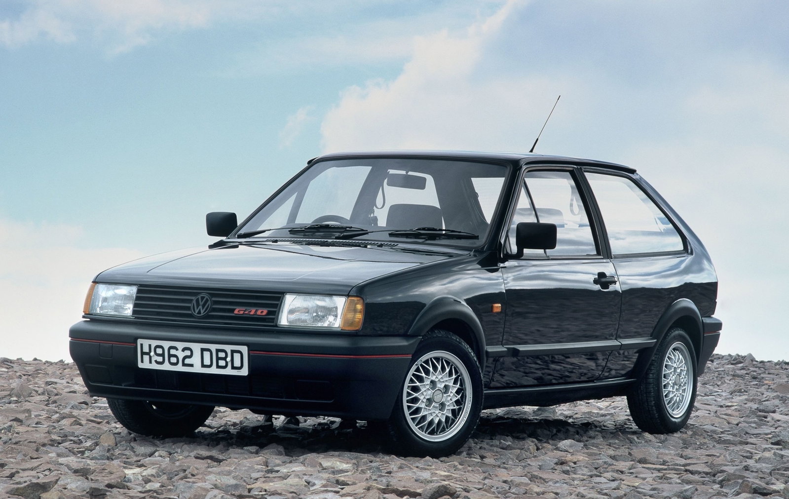 VW Polo G40