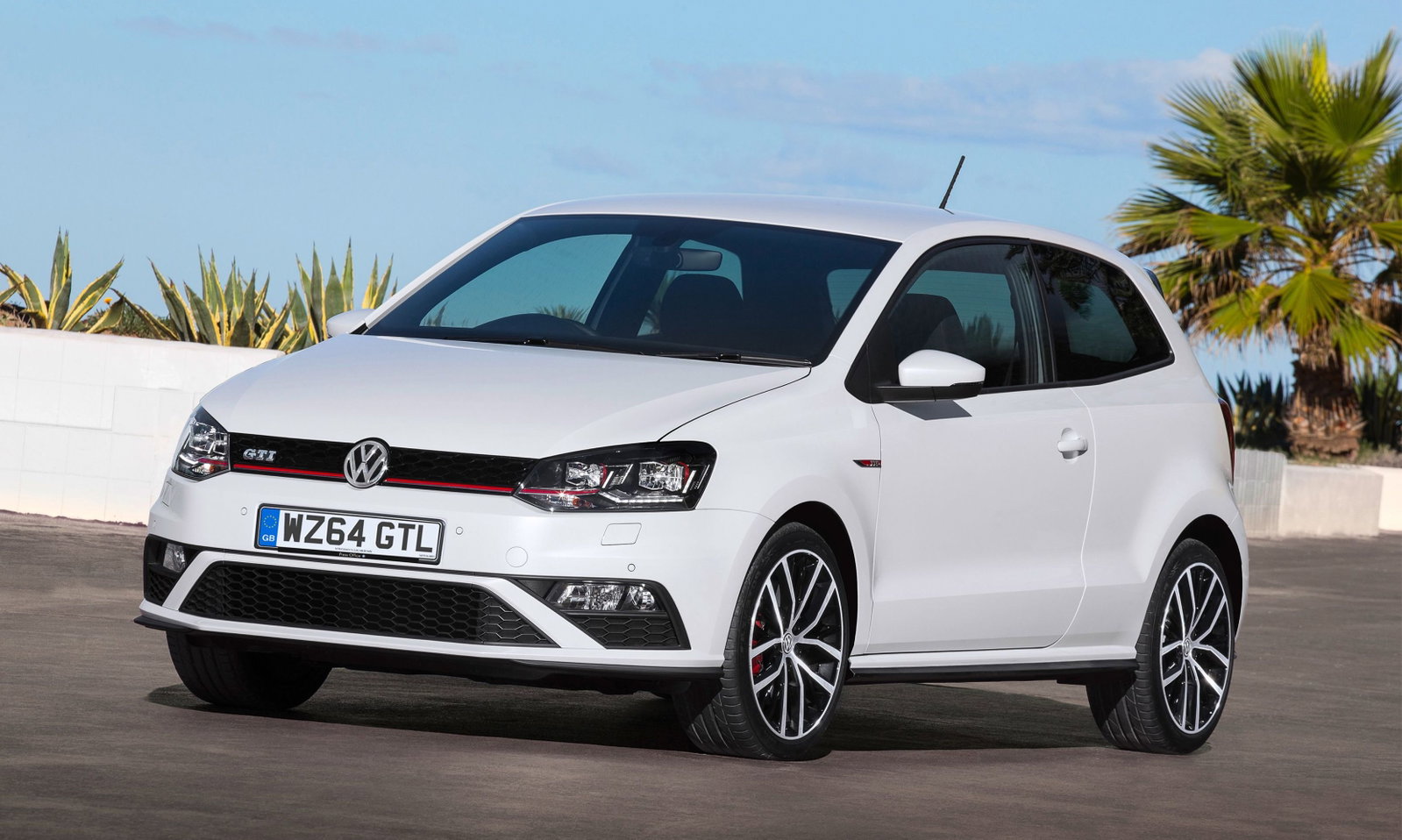 VW Polo Mk5 GTI