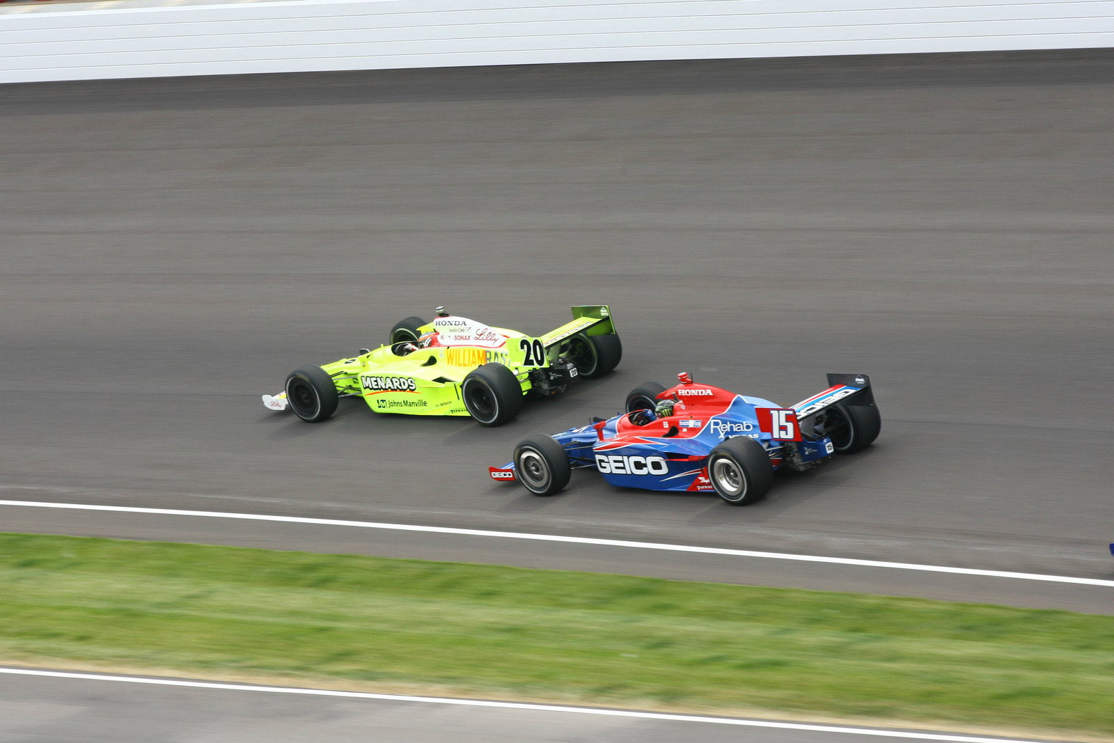 2009 Indianapolis 500 | XPB Images