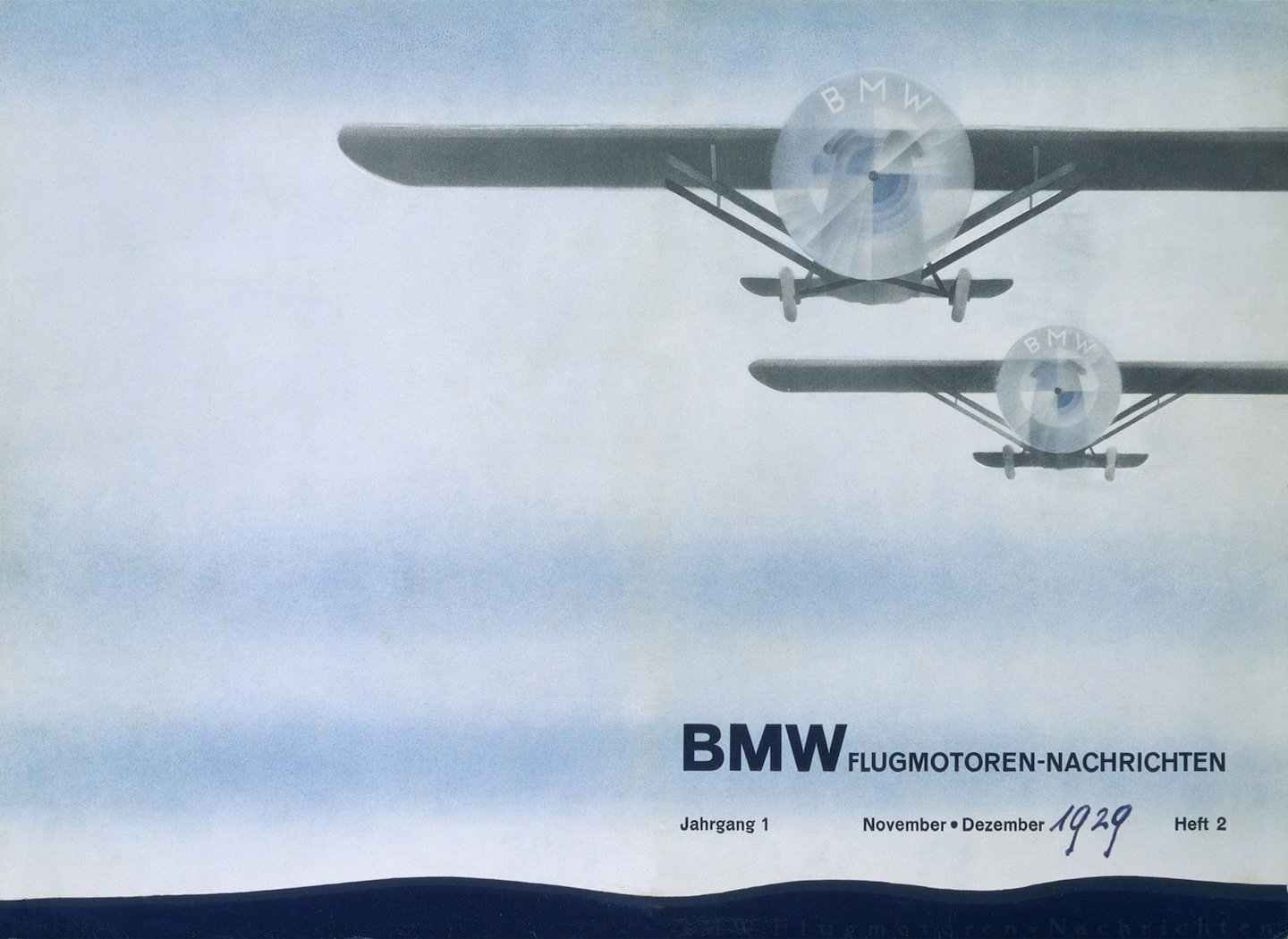 Is The BMW Badge Really An Aeroplane Propeller?