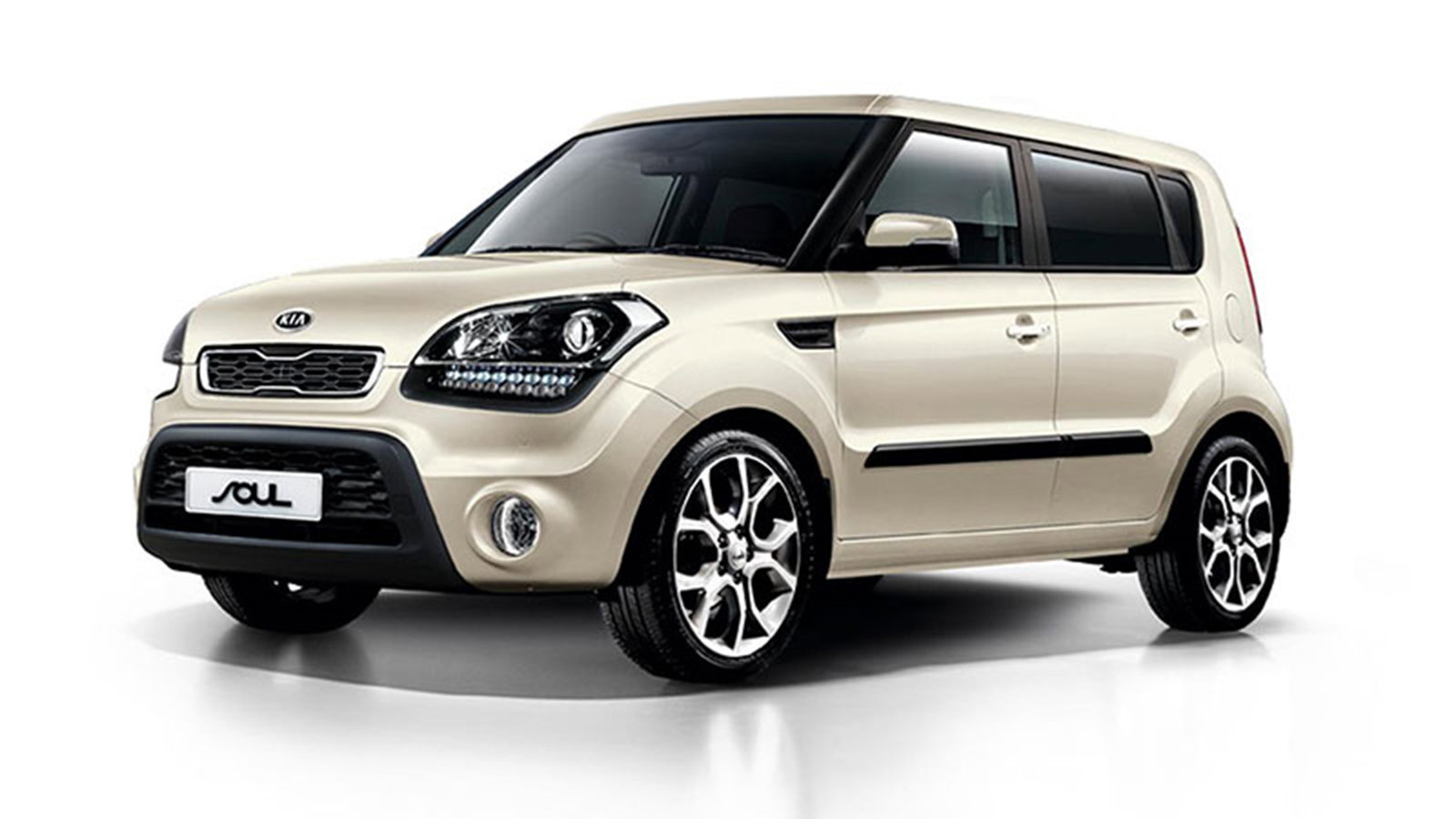 Kia Soul Vanilla Shake