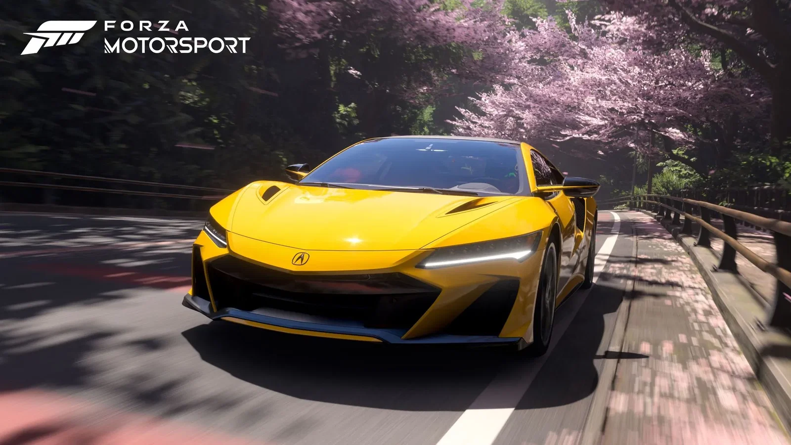 Forza Motorsport - Acura NSX Type S