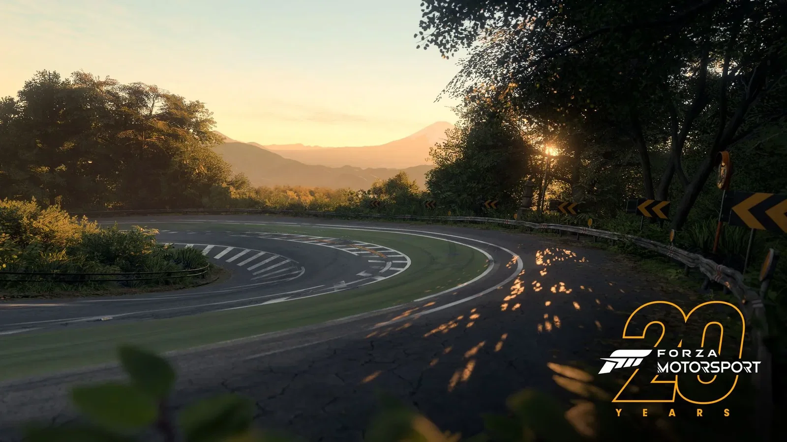 Forza Motorsport - Fujimi Kaido