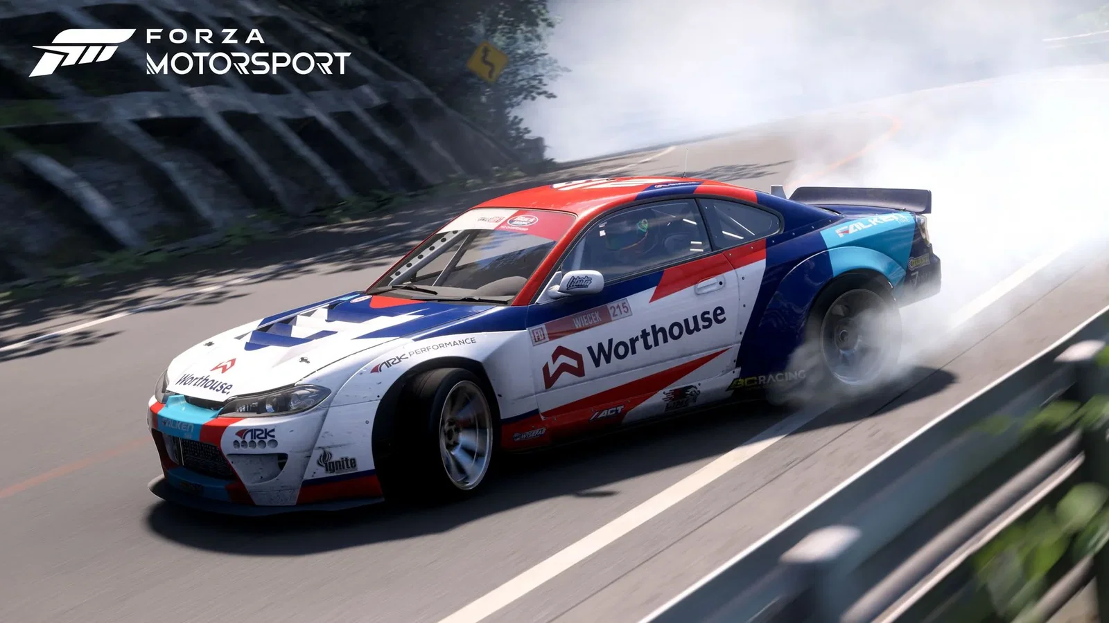 Forza Motorsport - Formula Drift Nissan Silvia