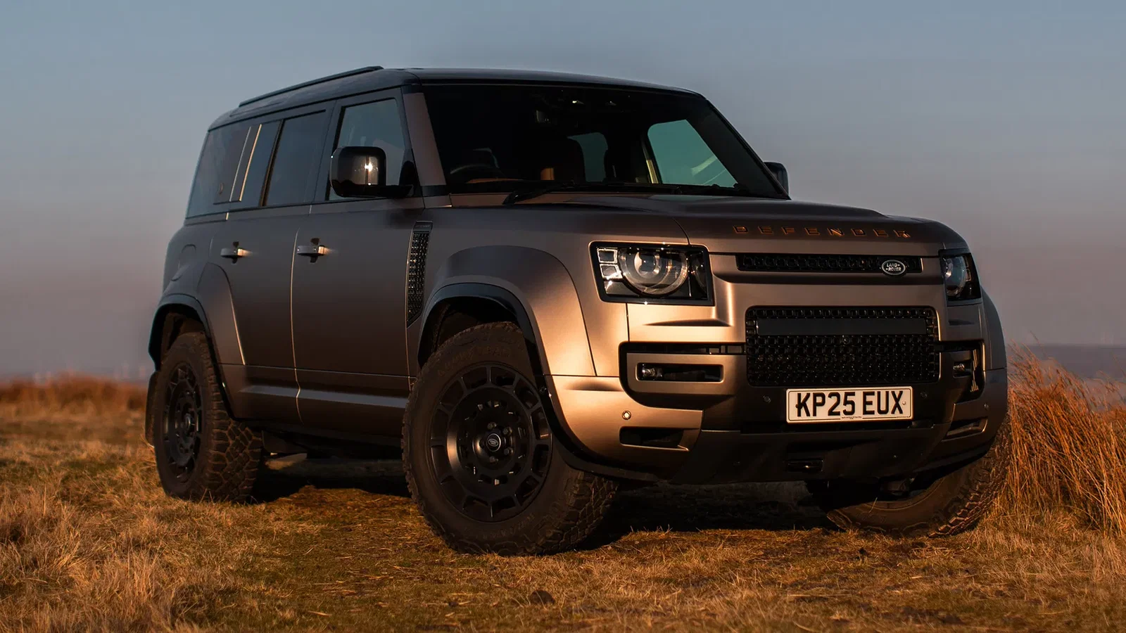 Defender OCTA