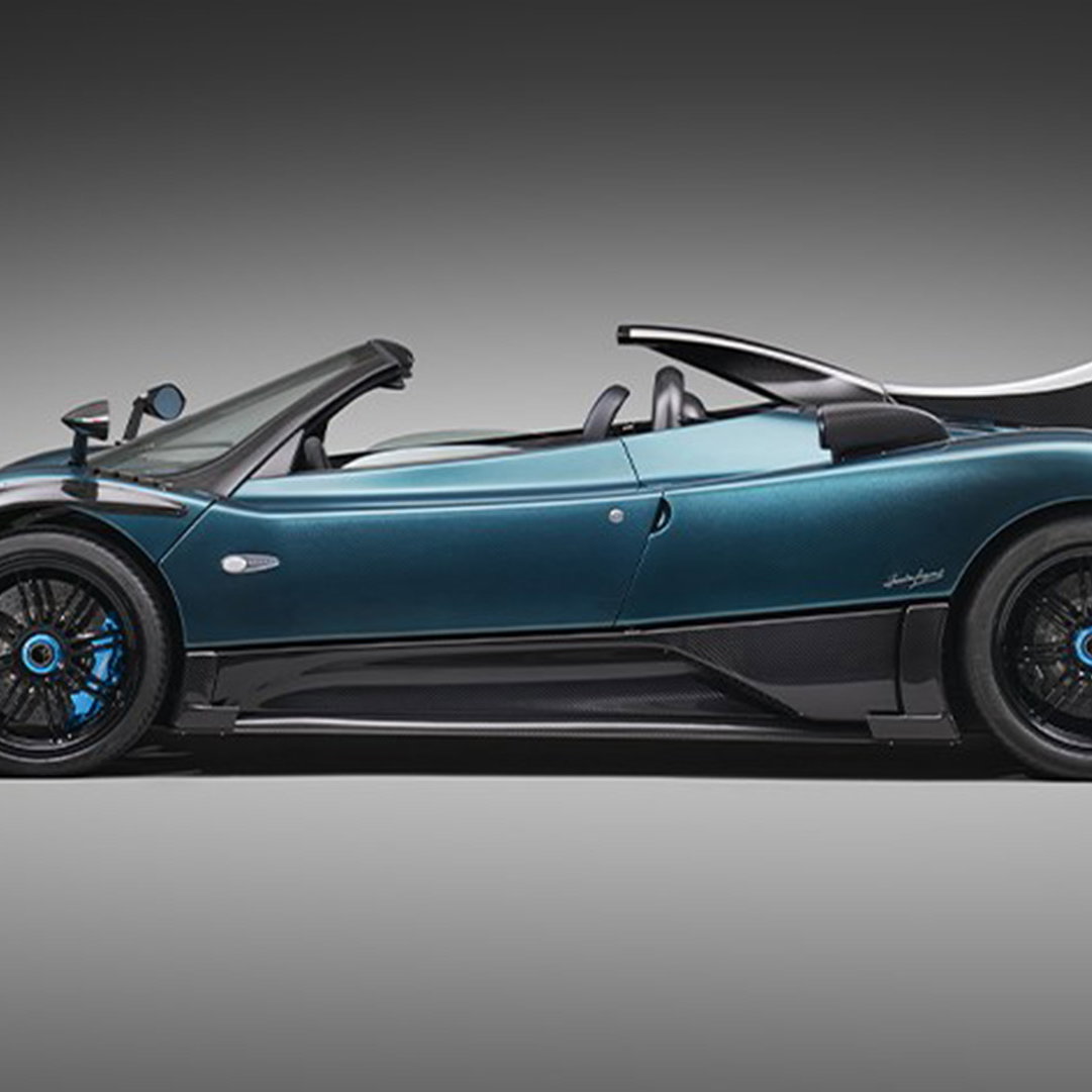 Pagani Zonda Unico
