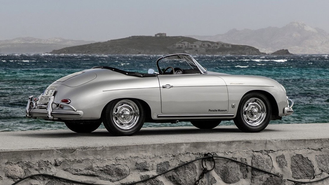 Porsche 356 Speedster