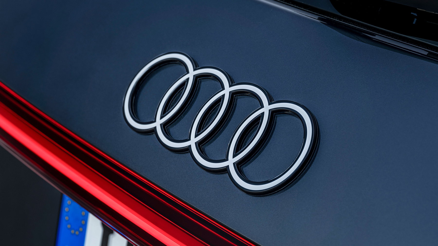 Why Is The Audi Logo Four Rings? | CarThrottle
