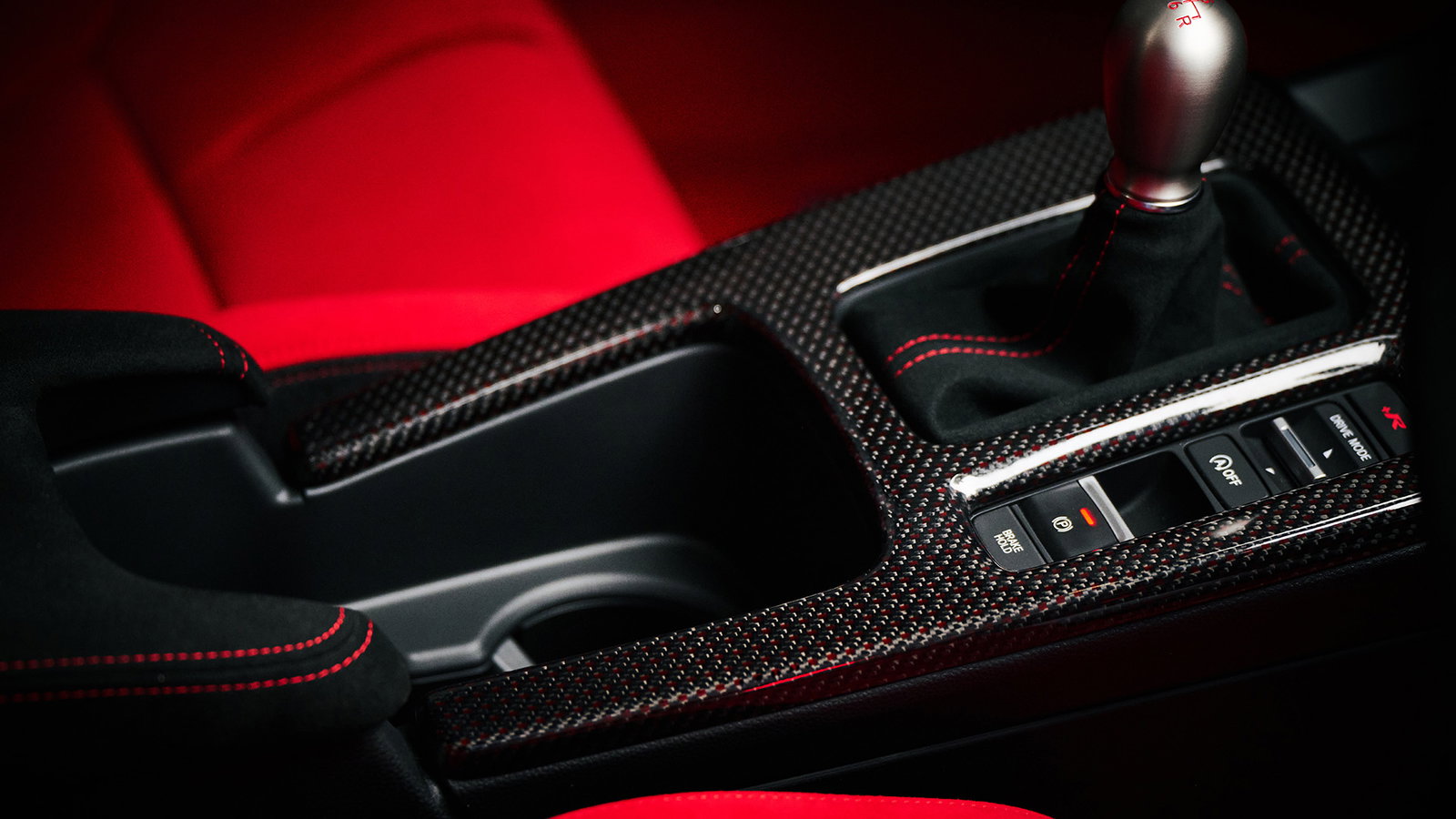 FL5 Honda Civic Type R Ultimate Edition, carbon inserts