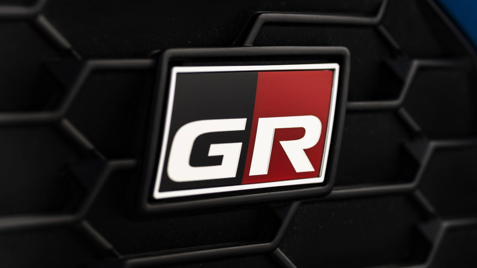 Gazoo Racing badge