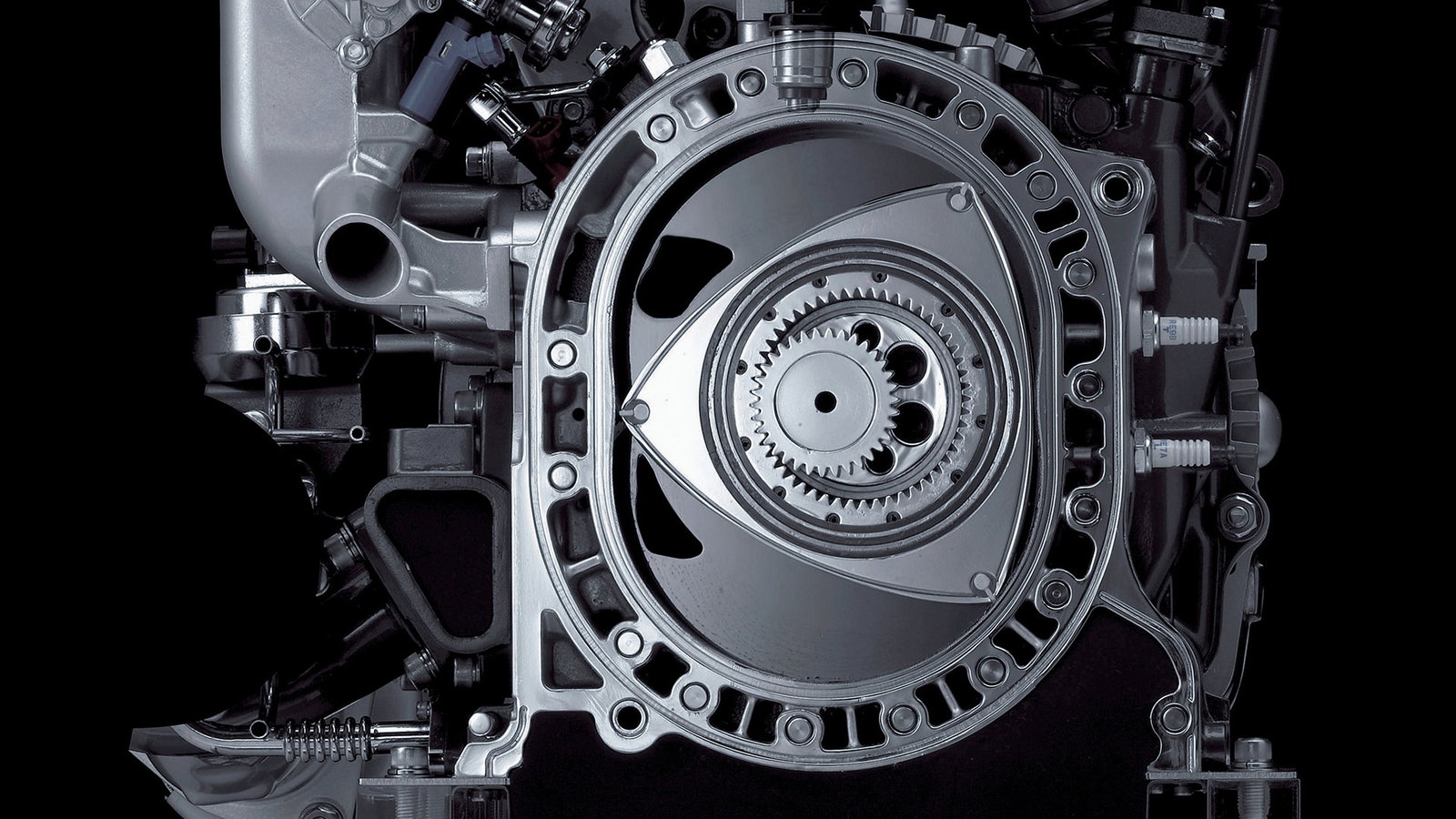 Mazda RX-8 Renesis rotary