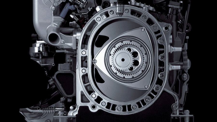 Rotary Engines: How Do They Work? | CarThrottle
