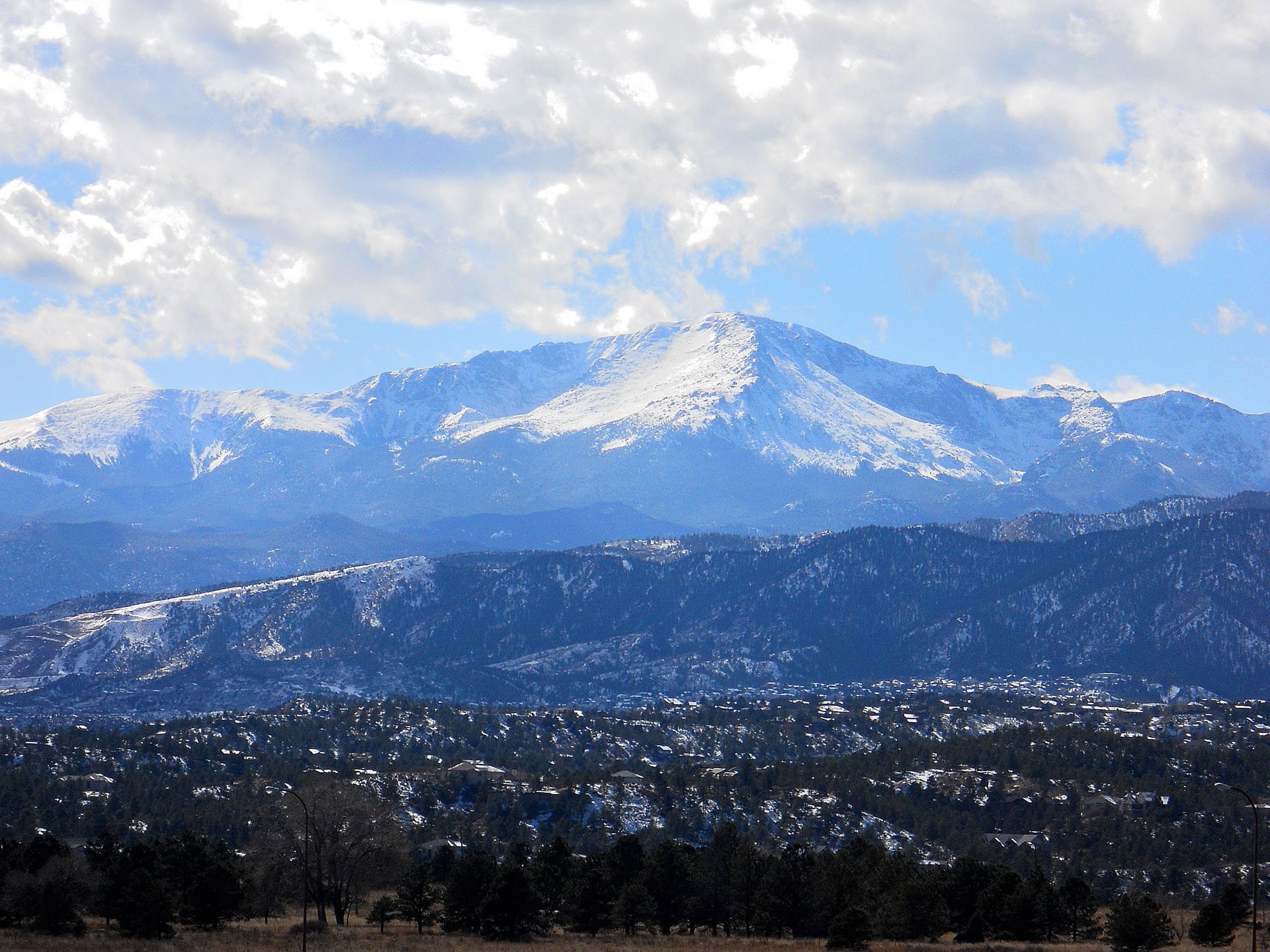 The Pikes Peak Hill Climb: Everything You Need To Know