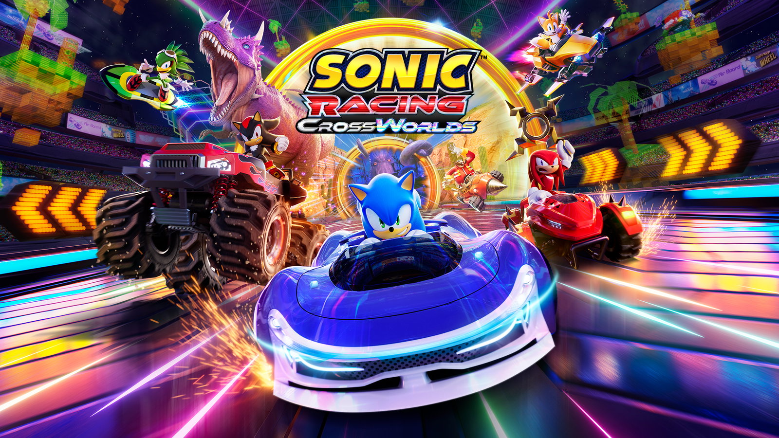 Sonic Racing: CrossWorlds