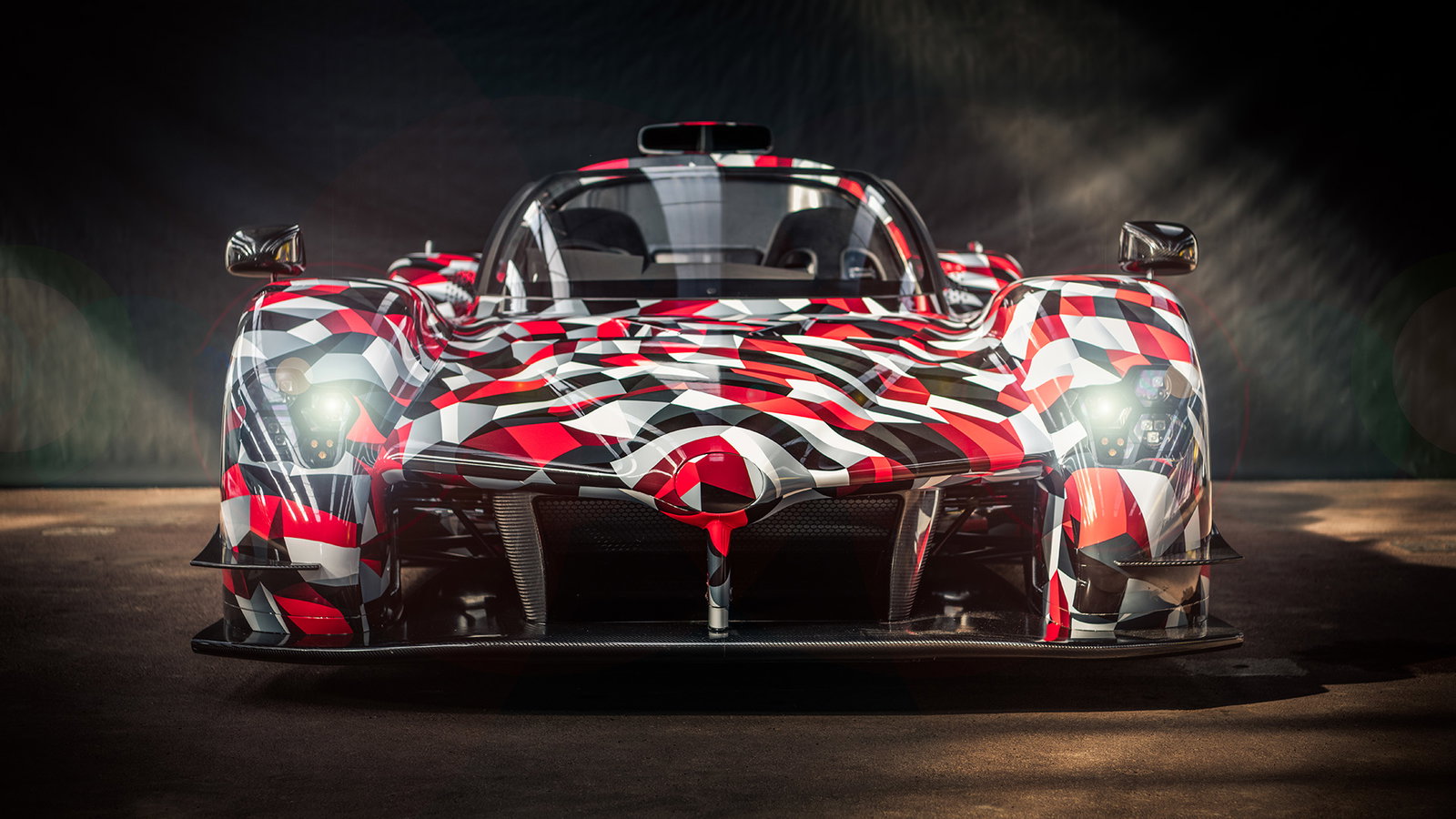 Toyota GR Super Sport prototype