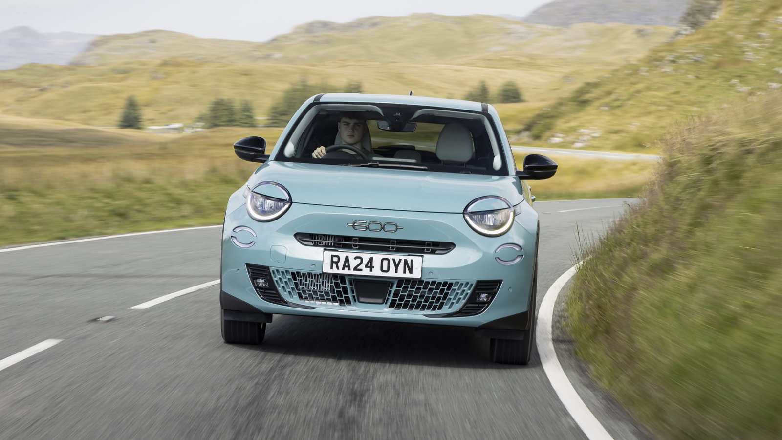 Fiat 600 Hybrid Review: Plenty Of Style, A Little Light On Substance