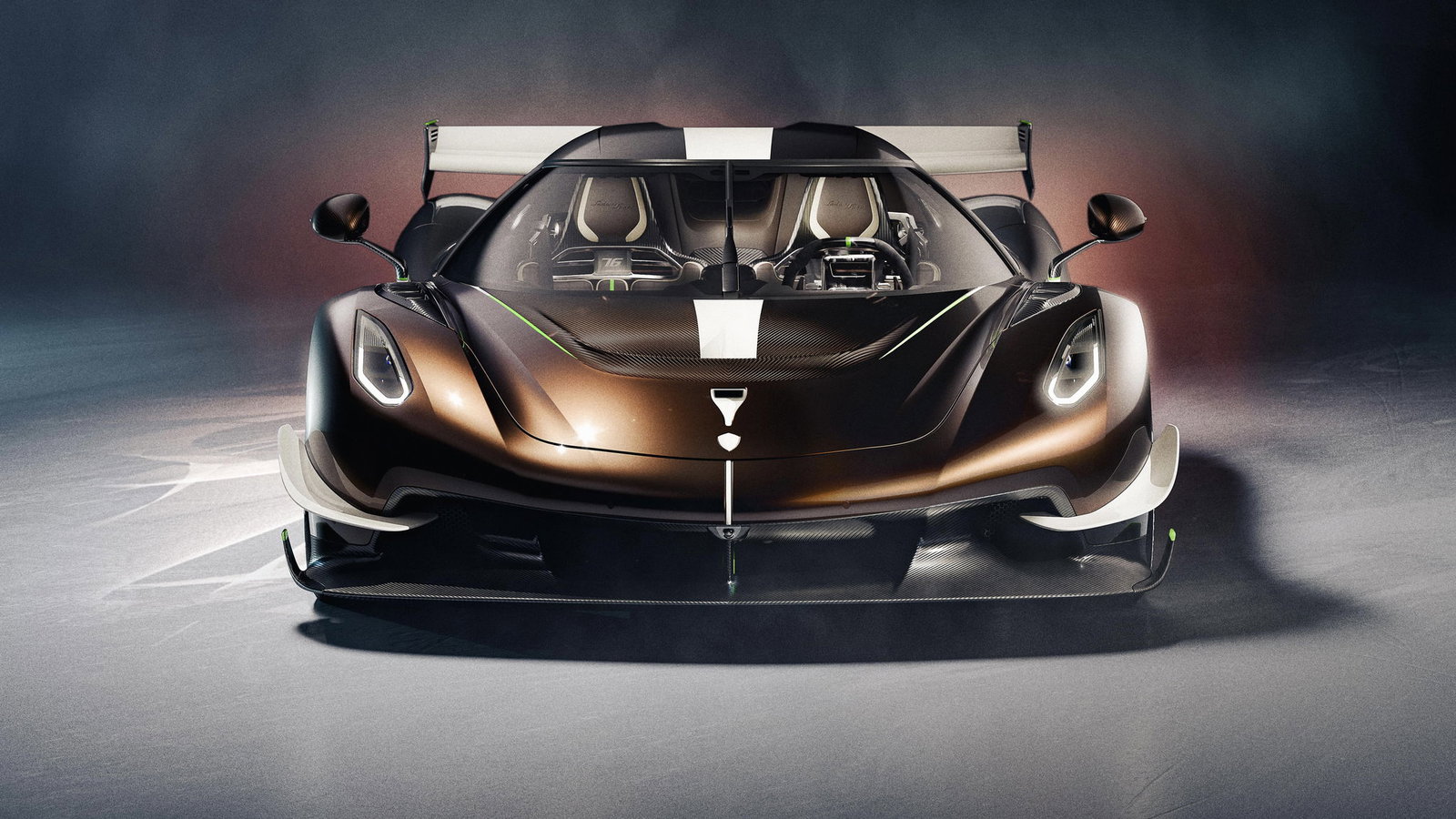 Koenigsegg Sadair's Spear