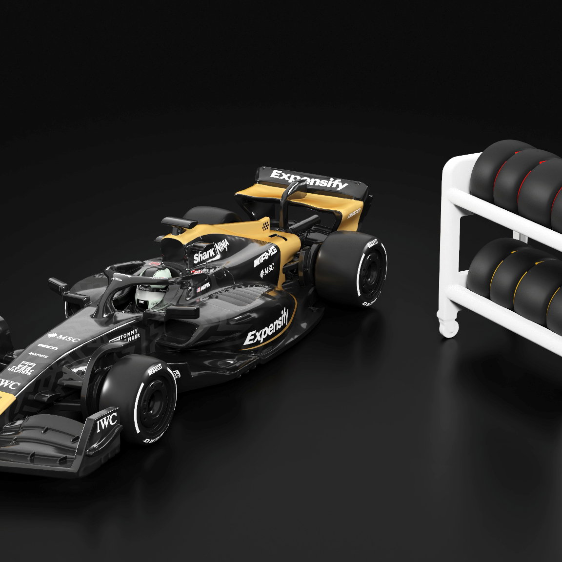 Latest Lego Speed Champions Batch Includes Countach, AMG One And More