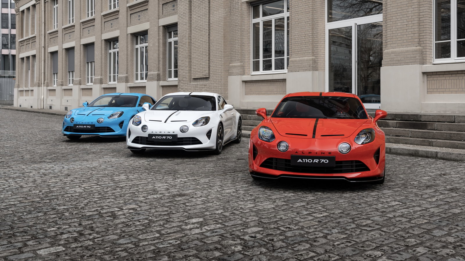 Alpine A110 R 70
