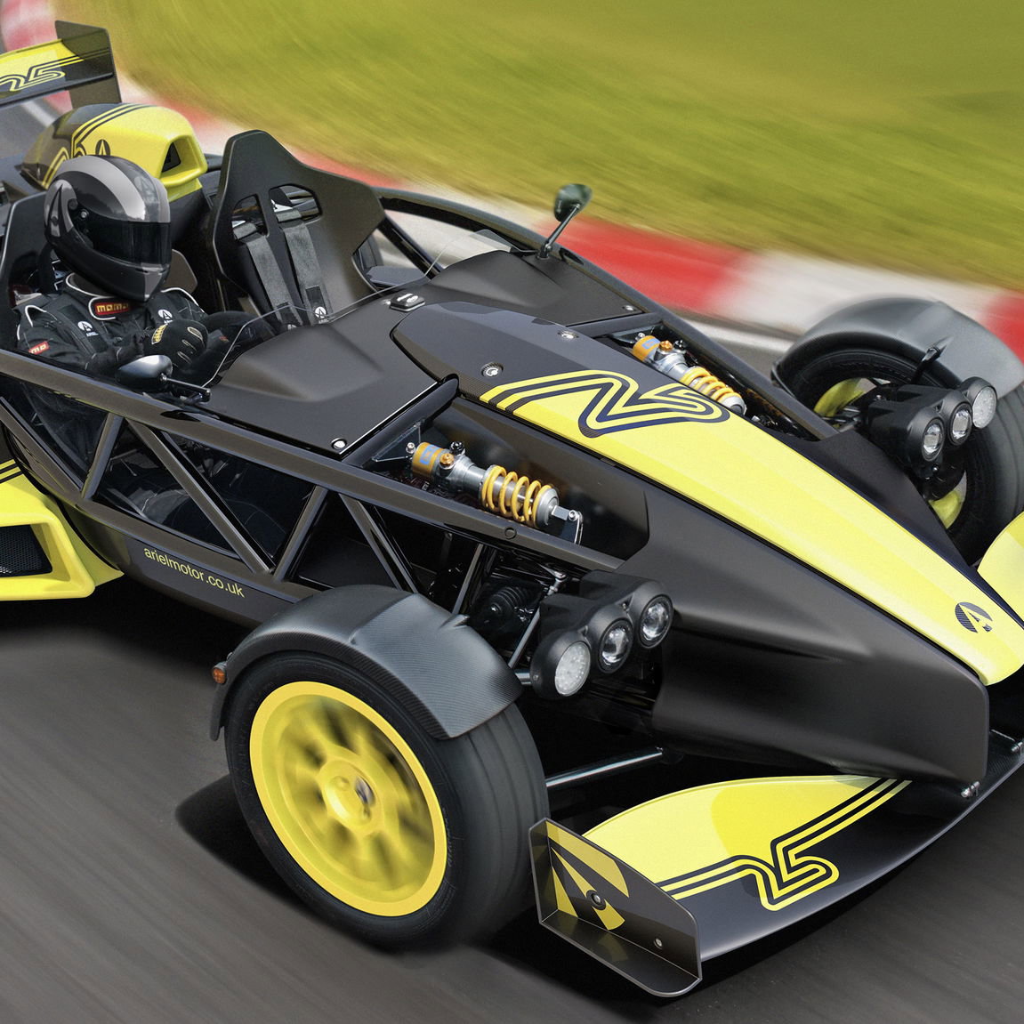 Ariel Atom 4RR