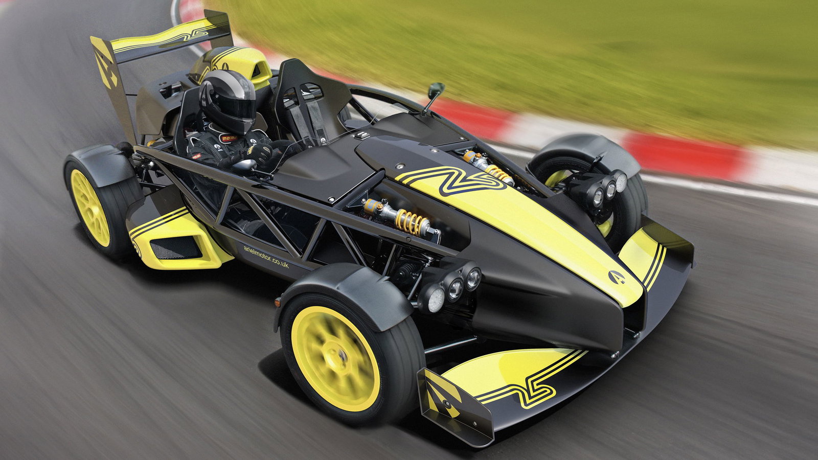 Ariel Atom 4RR