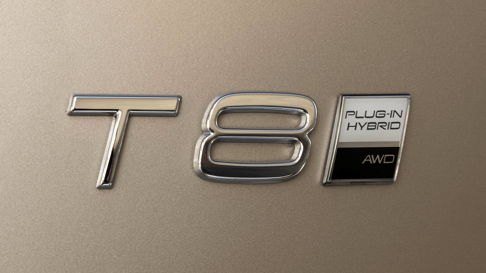 Volvo XC90 - detail