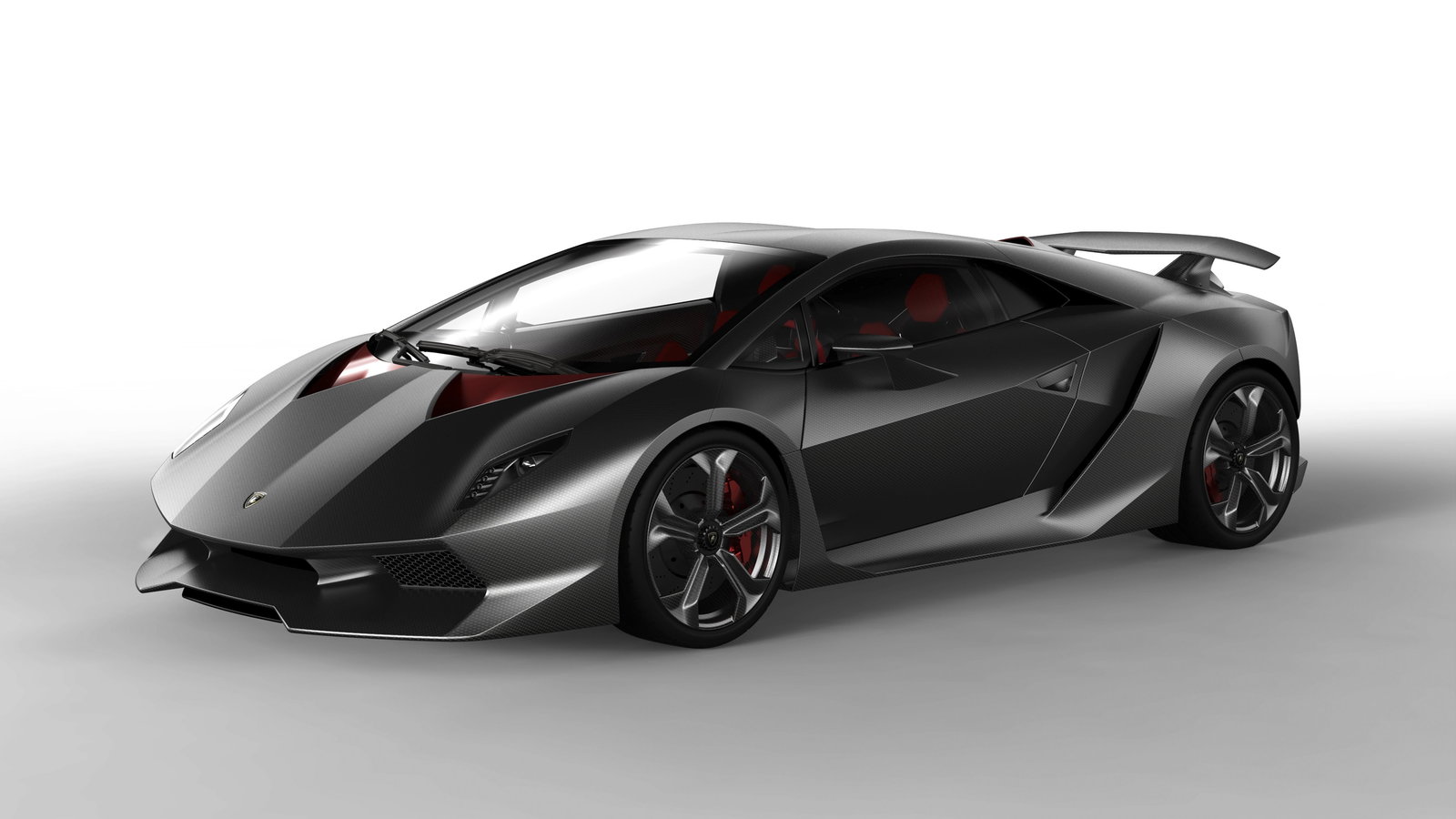 Lamborghini Sesto Elemento