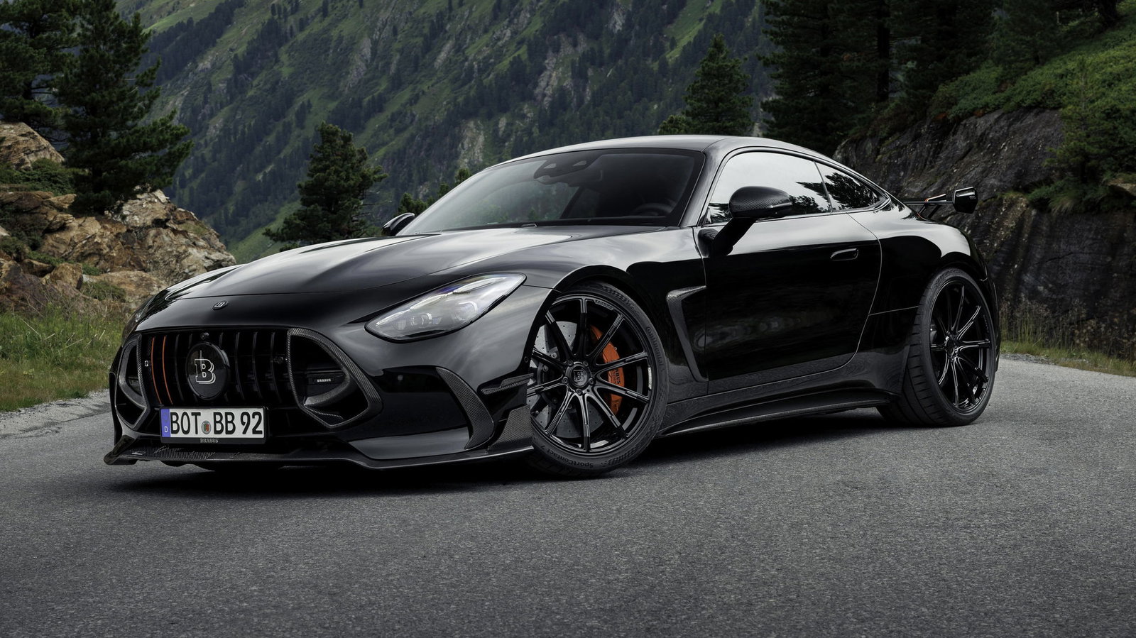 Brabus 1000