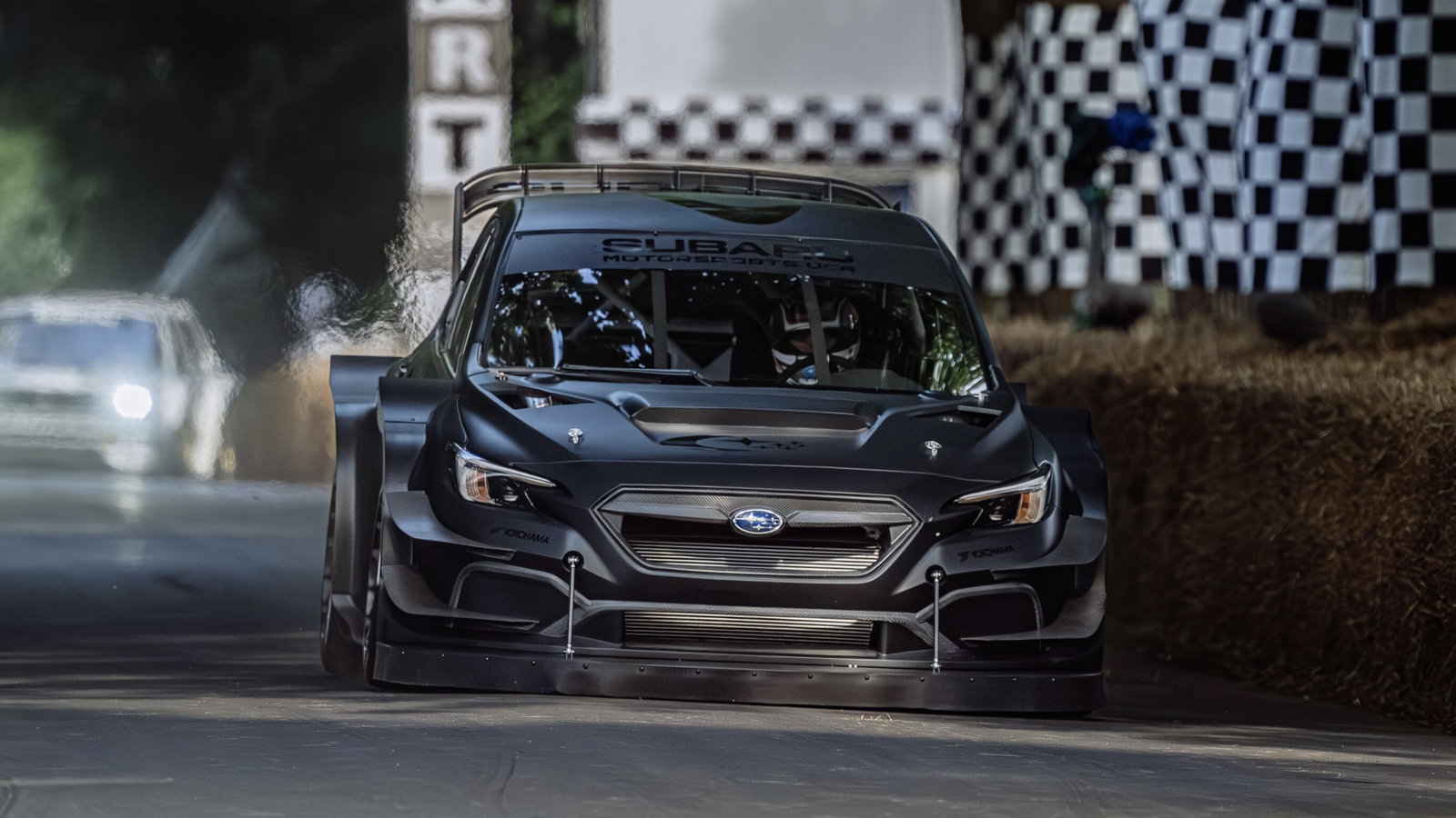 Subaru Project Midnight