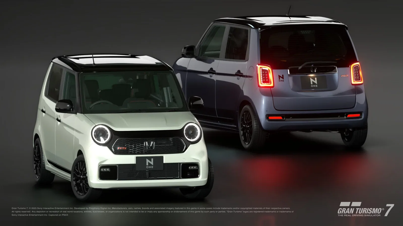 Honda N-One, Gran Turismo 7