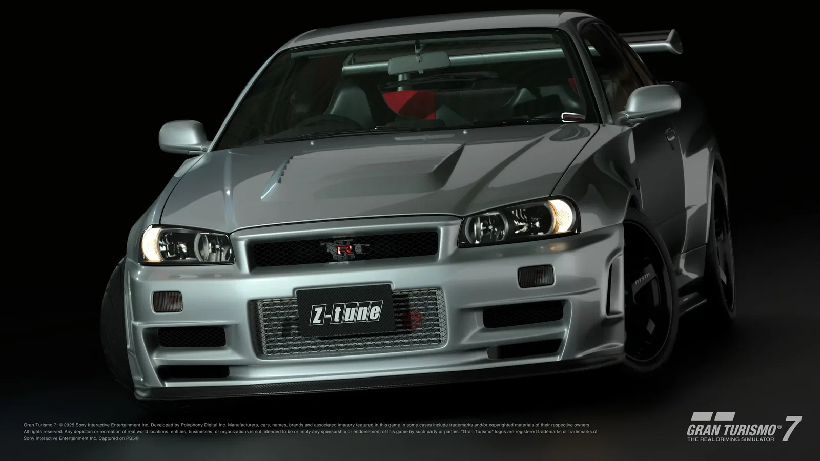 R34 Nismo Z-Tune, Gran Turismo 7