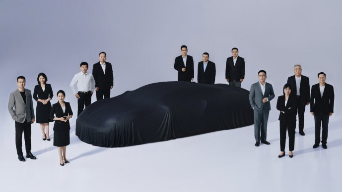 GWM supercar teaser