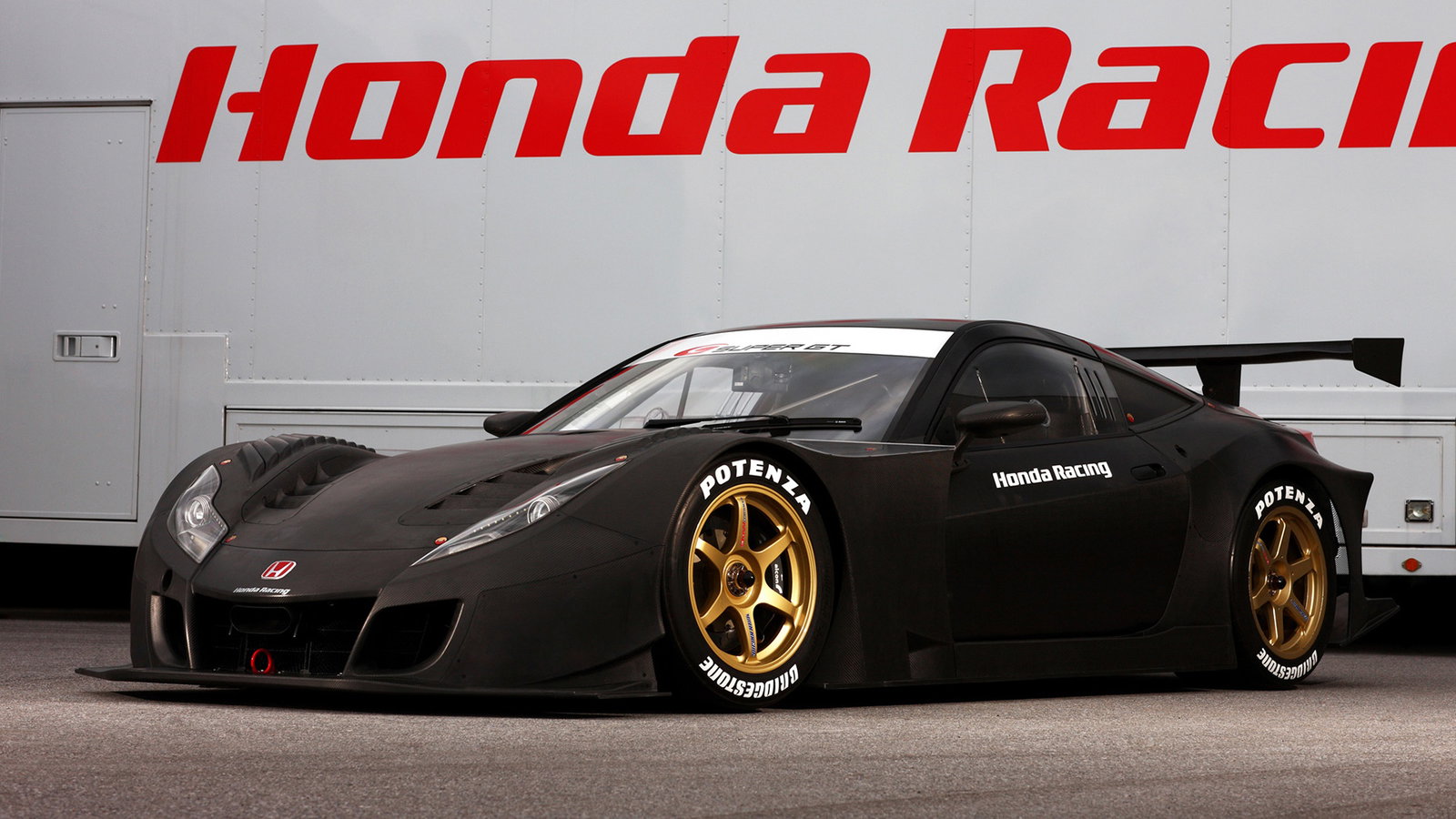 Honda HSV-010 GT