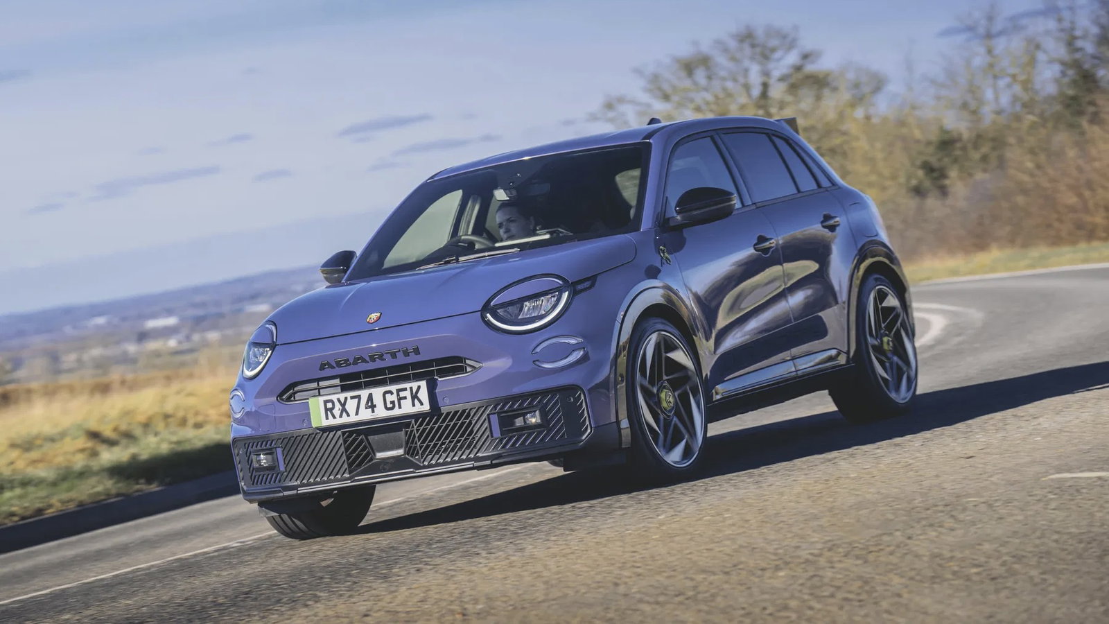 Abarth 600e