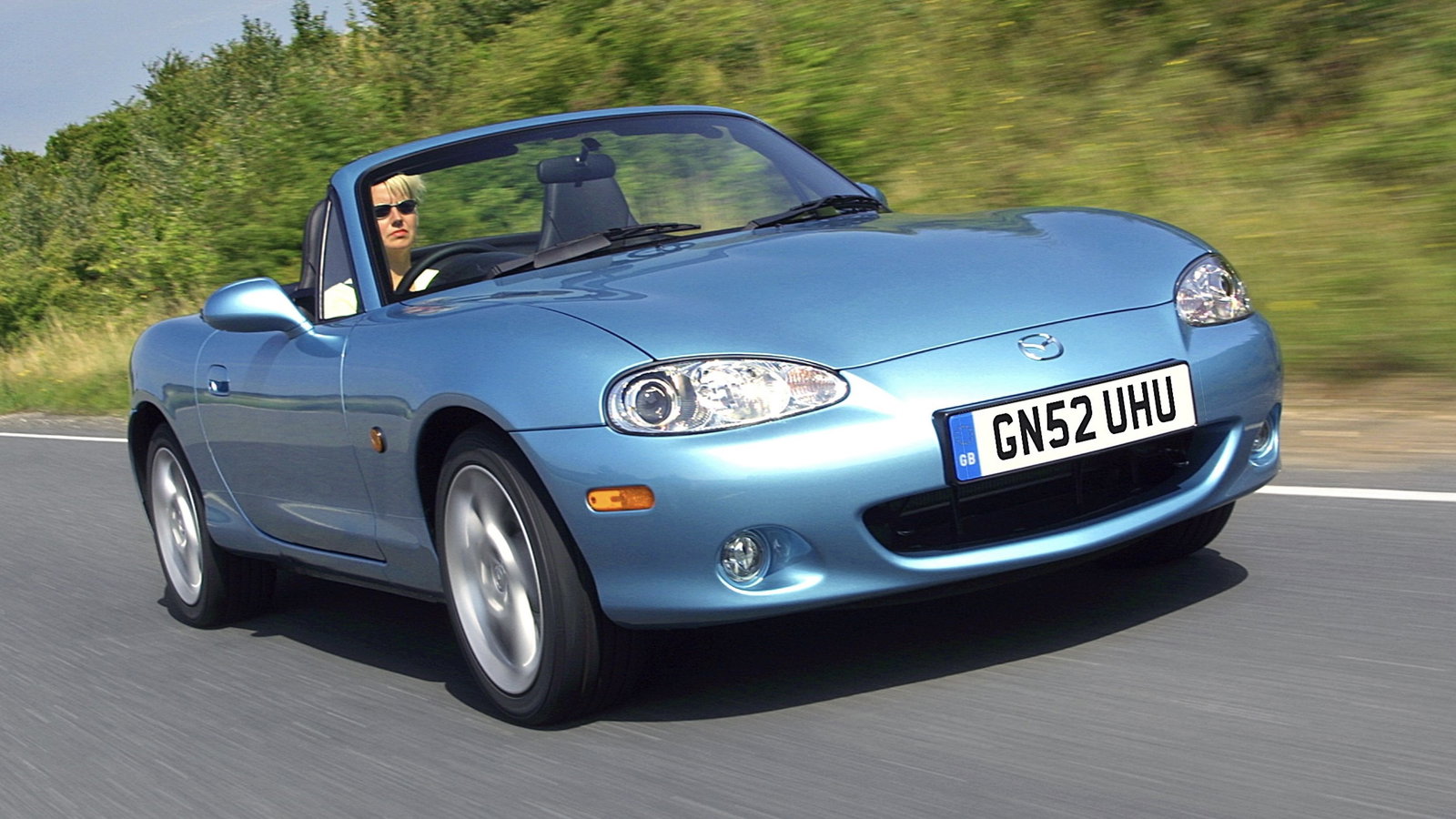 Mazda MX-5 (NB)
