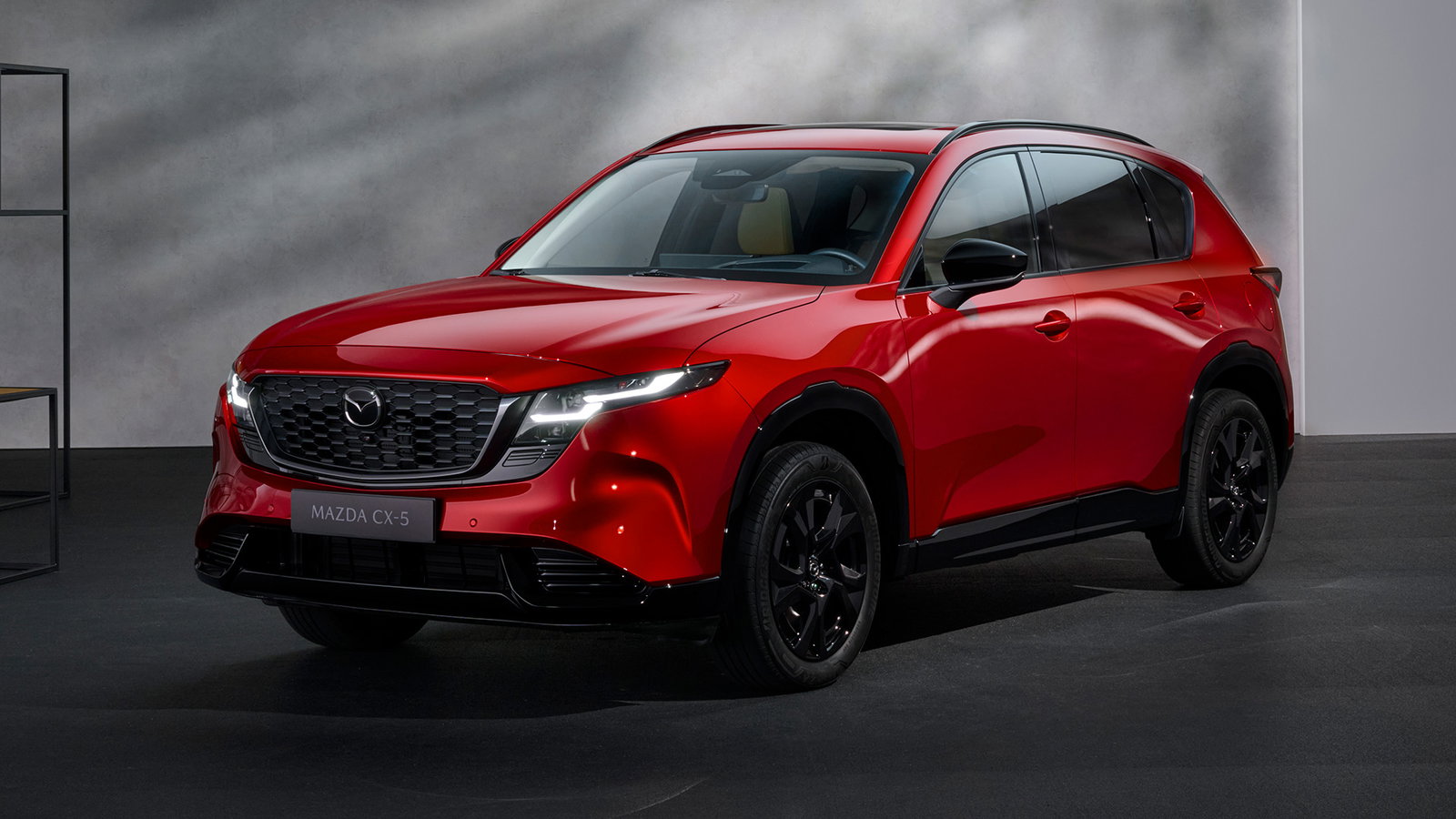 New Mazda CX-5 Revealed, And It's Gotten Bigger | CarThrottle