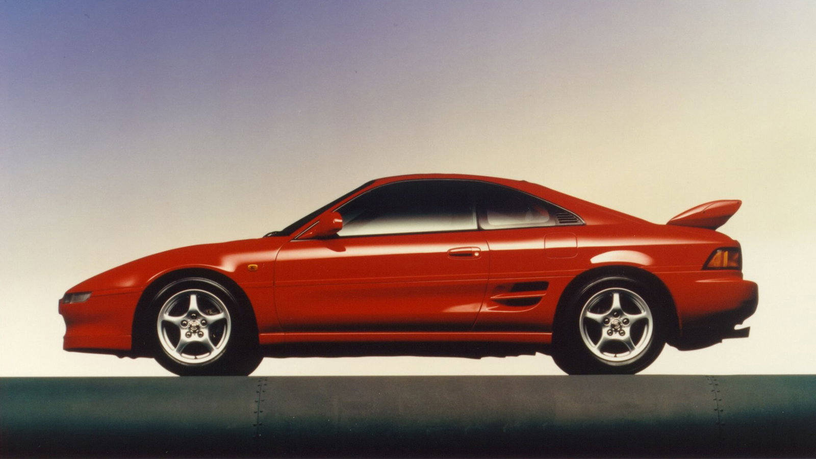 Mk2 Toyota MR2
