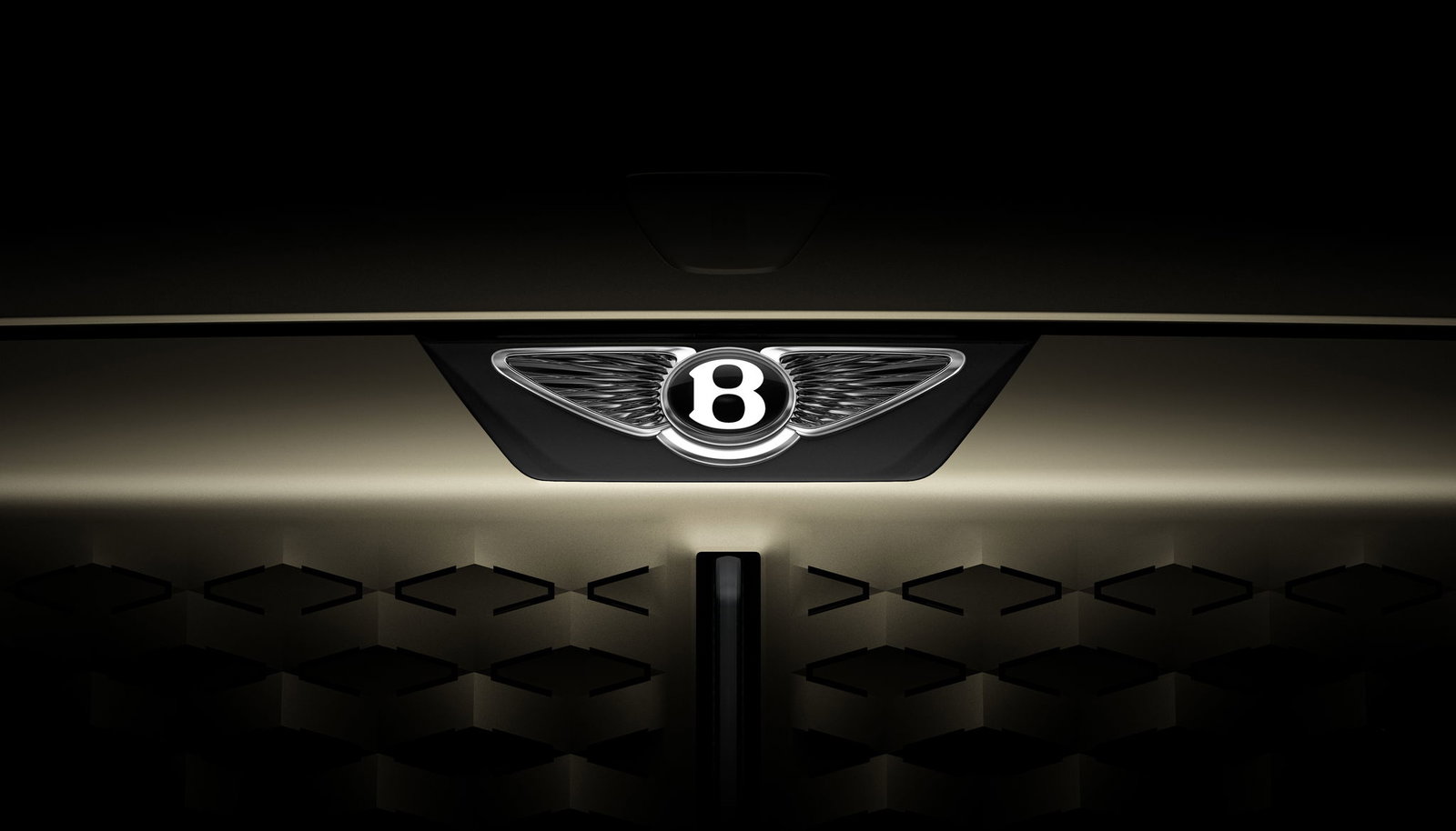 Bentley concept teaser