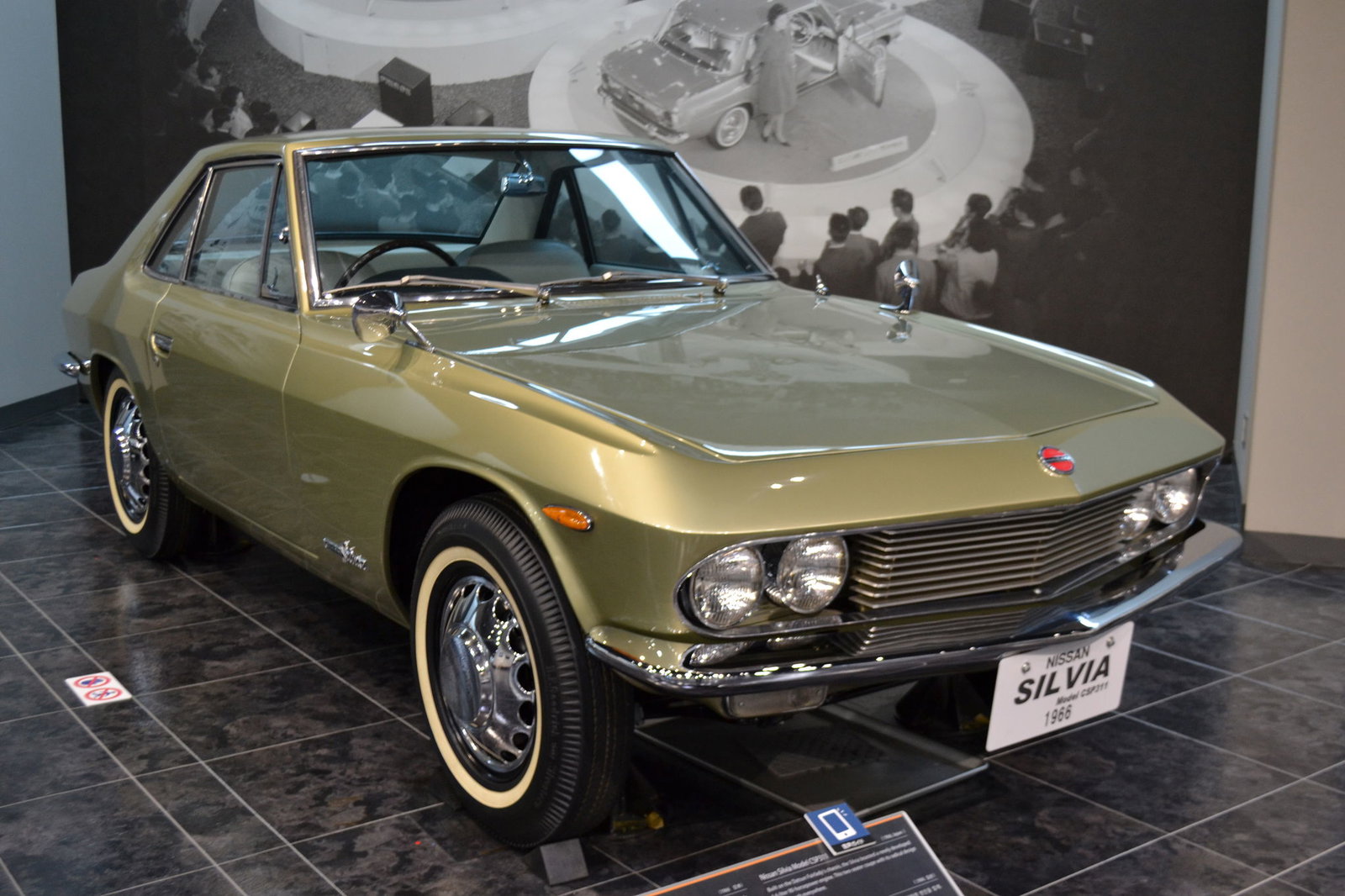 Nissan Silvia CSP311