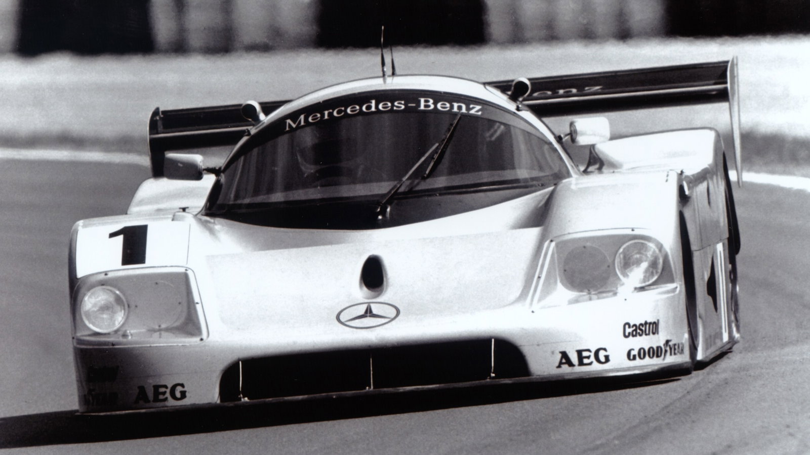 Sauber-Mercedes C11