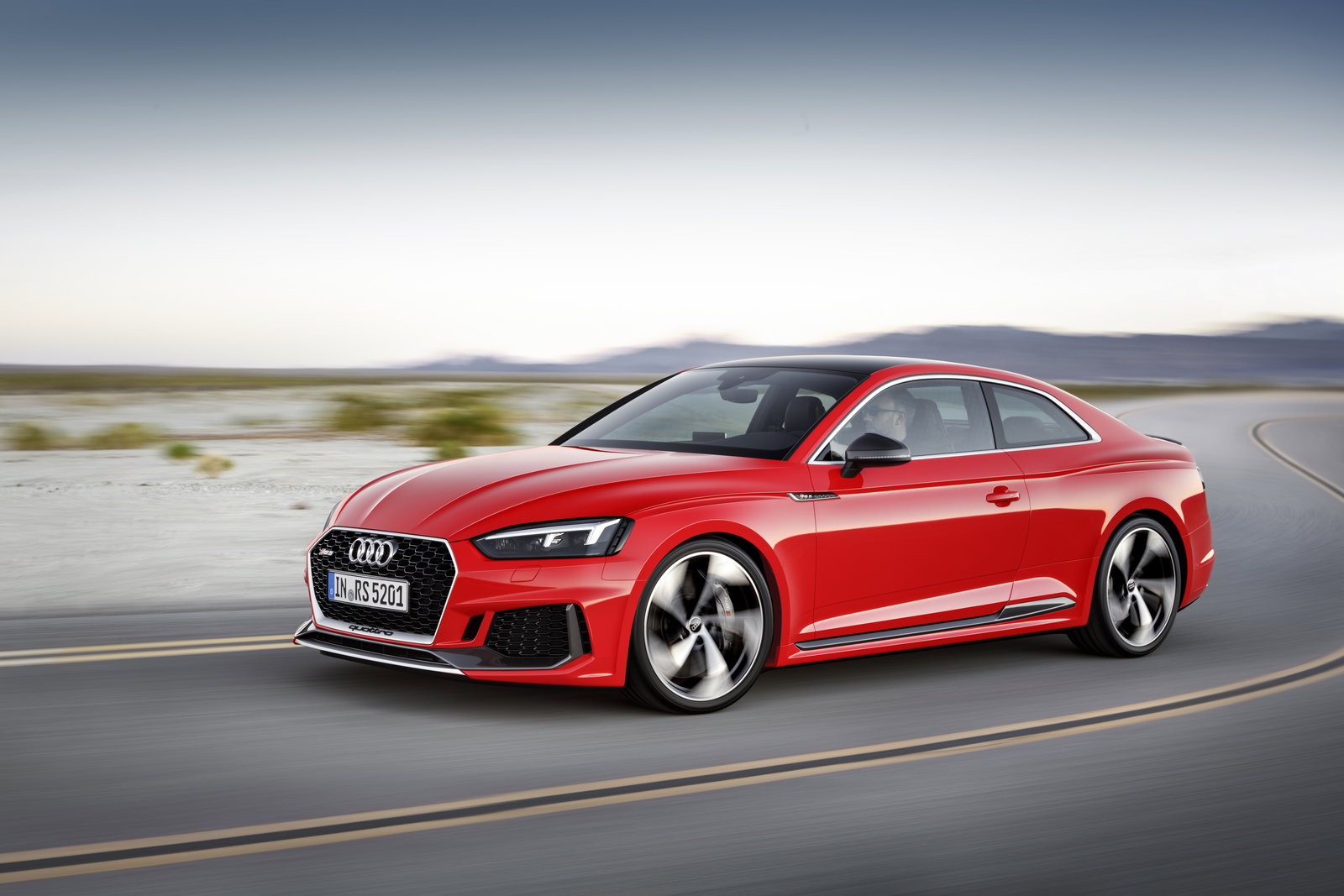 Audi RS5