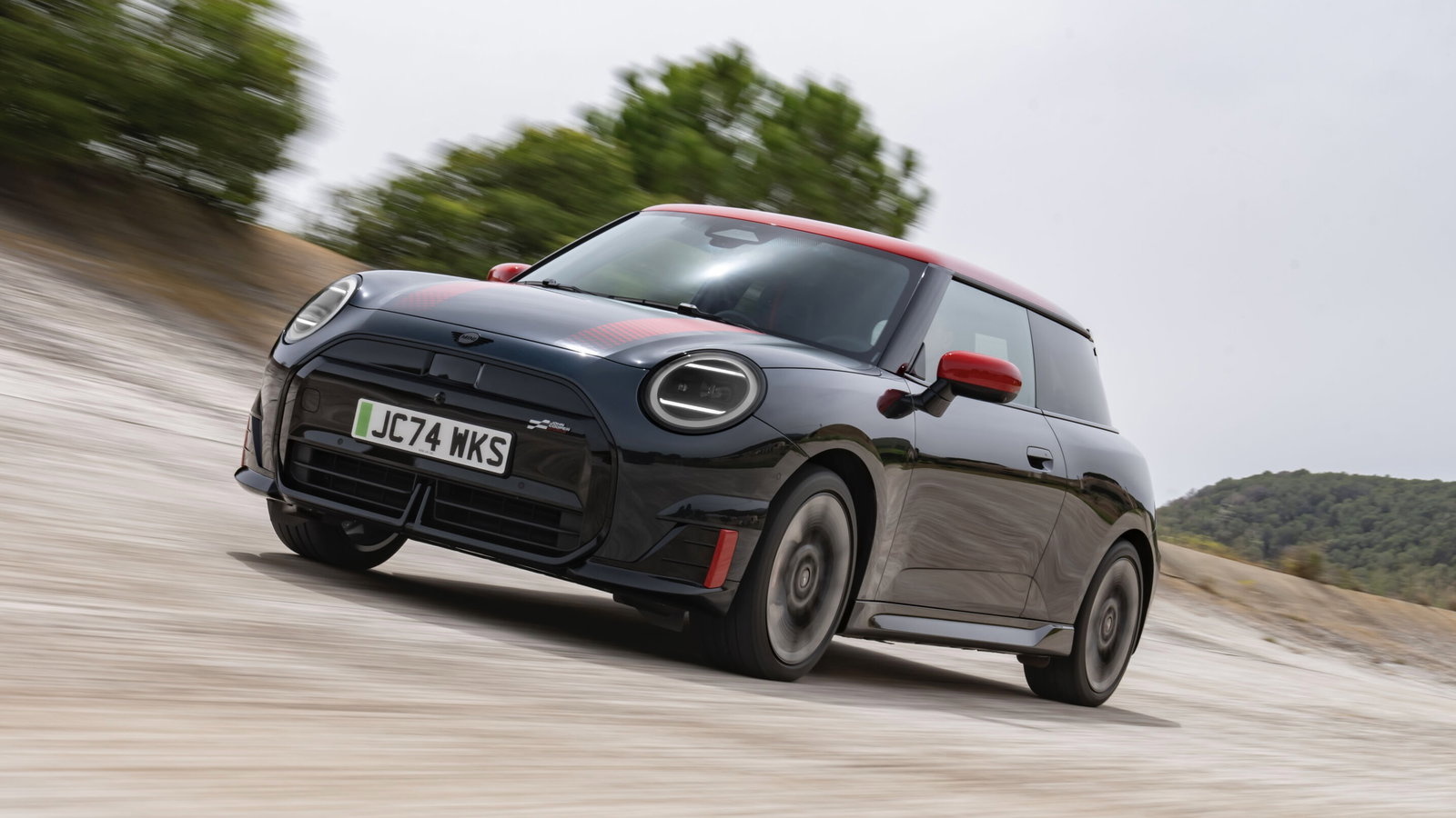 Mini JCW Electric