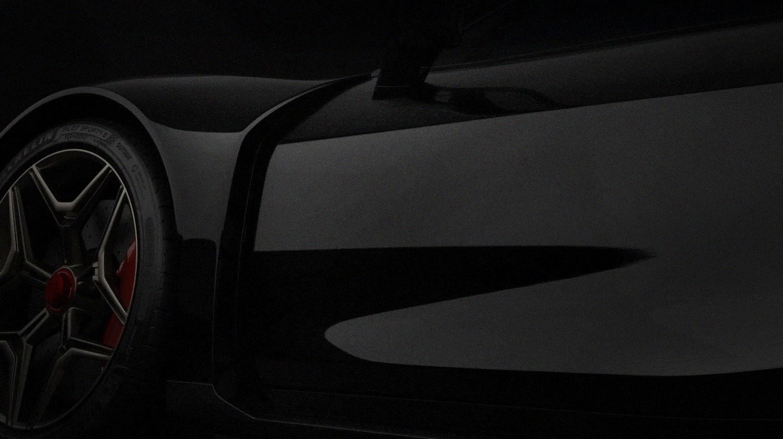 JAS Motorsports sports car teaser