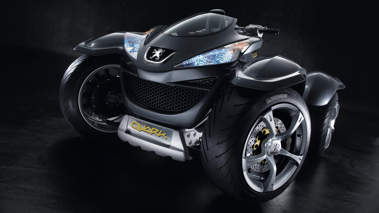 Peugeot Quark