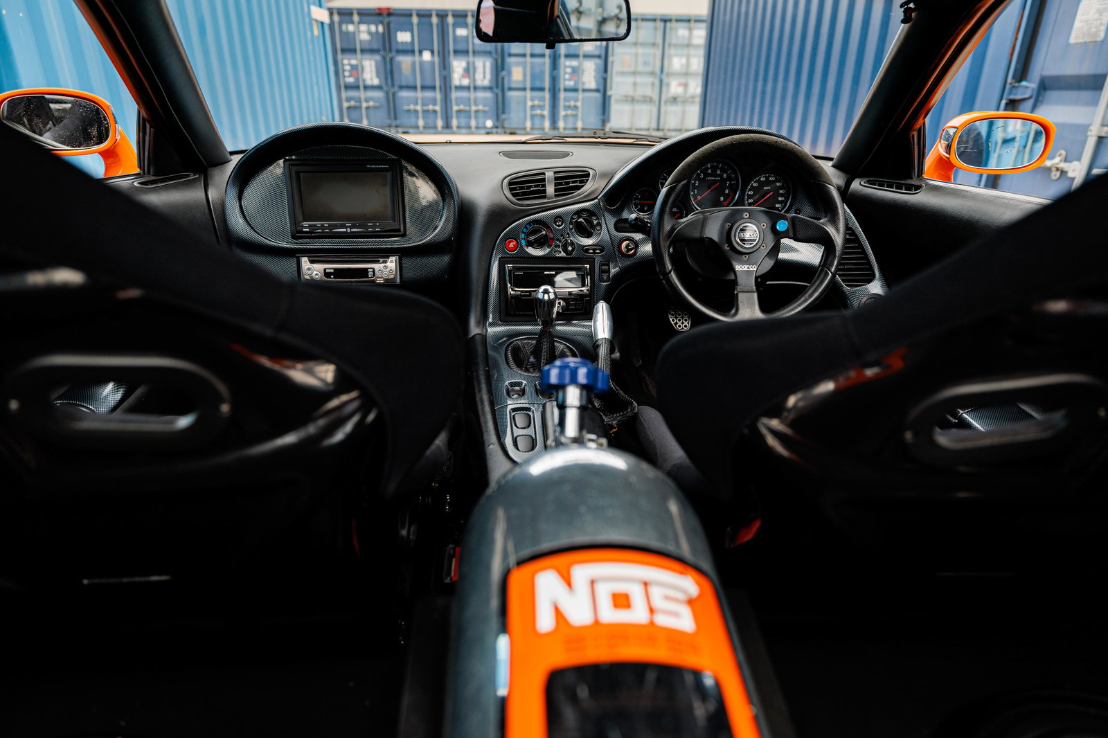 The Fast And The Furious: Tokyo Drift Mazda RX-7
