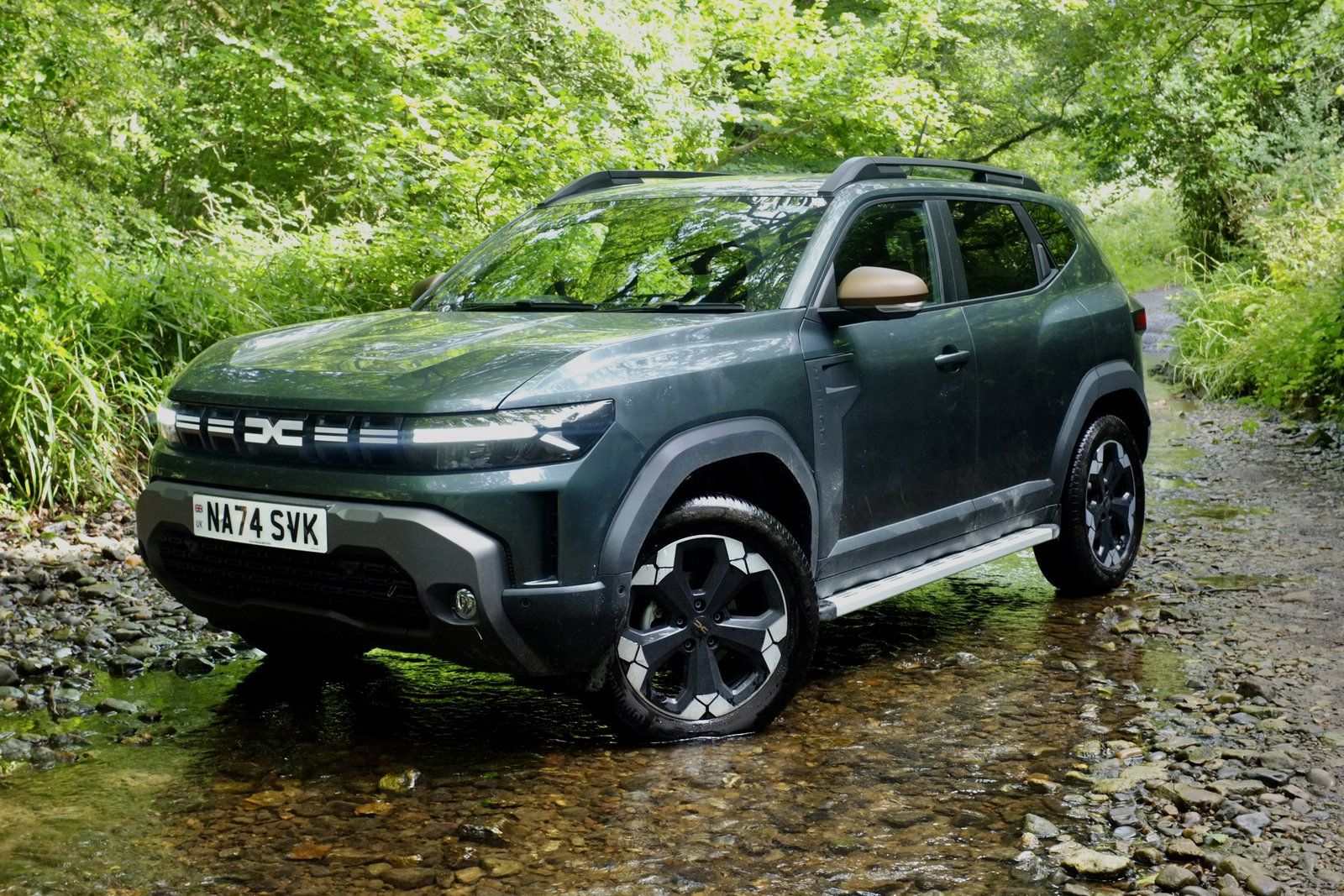 5 Things I Love About 'My' Dacia Duster 4x4 (And A Couple I Don't) |  CarThrottle