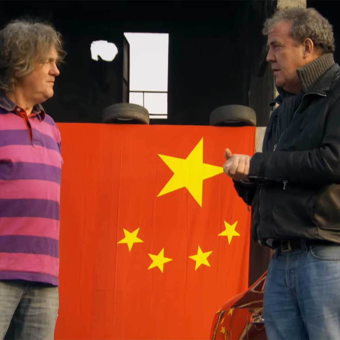 Last Night's Top Gear Was The Finest Episode Of The Series, And Arguably One Of The Best In Recent Times