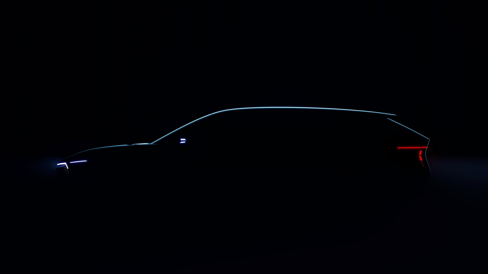 Skoda Vision O concept teaser