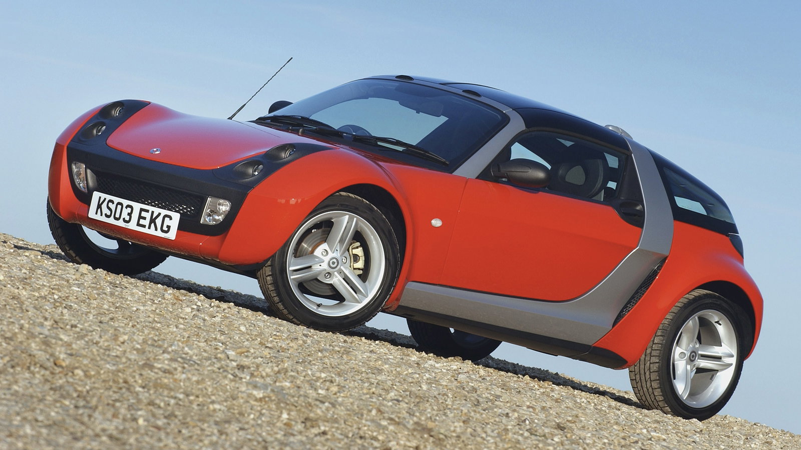 Smart Roadster